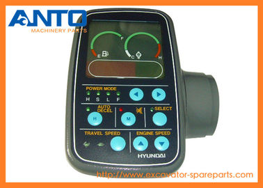 현대 R210LC-3 굴착기 클러스터 Assy용 모니터 LCD 디스플레이 패널 21E6-00200