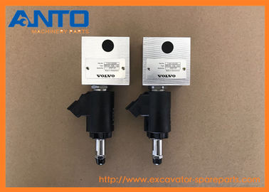 볼보 EC160C EC180C EC210C EC330C EC350C를 위한 VOE14616530 안전 밸브 굴착기 유압 펌프 부속