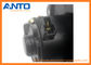 히다찌 EX120-5 EX200-5 ZX200 굴삭기 예비품을 위한 24V 팬 송풍기용전동기 4370266