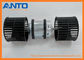 고벨코 건설 기계 부품을 위한 YN20M00107S011 SK200-8 송풍기용전동기