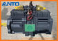 Kobelco SK135SR 굴착기 펌프 아시리아를 위한 YX10V00001F1 K3V63DTP 유압 펌프