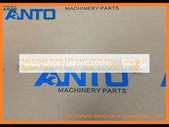 EC160C EC170D EC180C용 굴삭기 필터