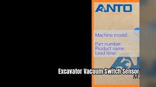 굴삭기 진공 스위치 센서 VOE22996282