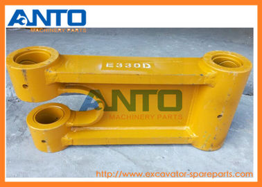E330D E330C Excavator Bucket Linkage H-Link Rod Applied To  Replacement Parts