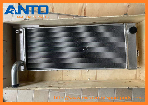 22U-03-22113 22U-03-22111 물 탱크 라디에이터 KOMATSU PC228US-3에 대한 발굴기 부품
