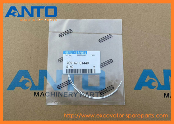 705-67-01440 705-17-01440 D-Ring KOMATSU PC1250SP-8R용 발굴기 부품