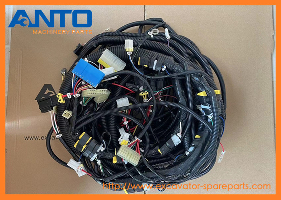 207-06-61241 2070661241 와이어링 하번 KOMATSU 발굴기 예비 부품 PC300 PC350-6