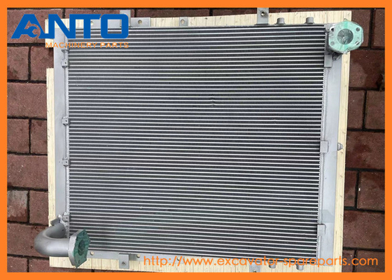 13G1-2000 수압 오일 냉각기 DOOSAN SOLAR 255LC-V에 대한 발굴기 예비 부품