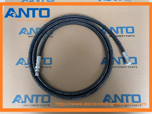 21N-62-36790 21N6236790 Hose KOMATSU PC350-8에 대한 발굴기 예비 부품