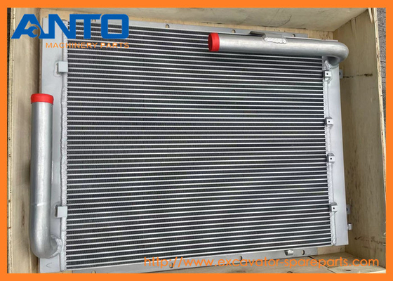 2202-9061A-02 22029061A02 오일 냉각기 DOOSAN 발굴기 SOLAR 220LC-6용 수압 부품