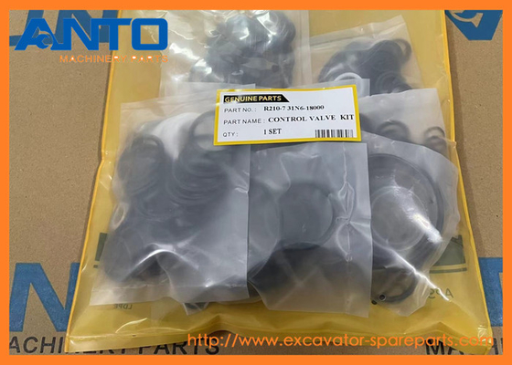 31N6-18000 밀봉 키트 HYUNDAI R210LC-7 R220LC-7에 대한 발굴기 예비 부품