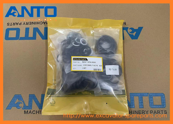 31N6-10110 밀봉 키트 HYUNDAI R210LC7 RC215C7에 대한 발굴기 예비 부품
