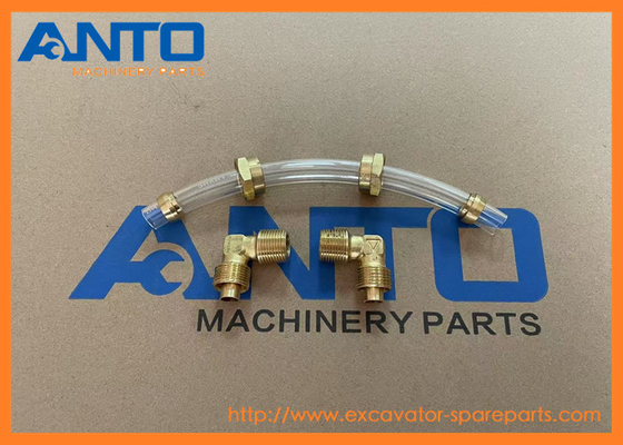 203-60-31100 22E-60-11120 팔꿈치 ASSY KOMATSU PC300-8 PC350-8에 대한 발굴기 예비 부품