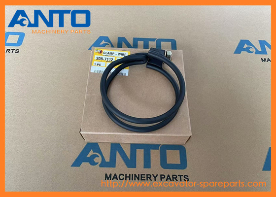 308-7112 3087112 와이어 클램프 트랙형 트랙터 C9 D6H D7R XR에 대한 예비 부품
