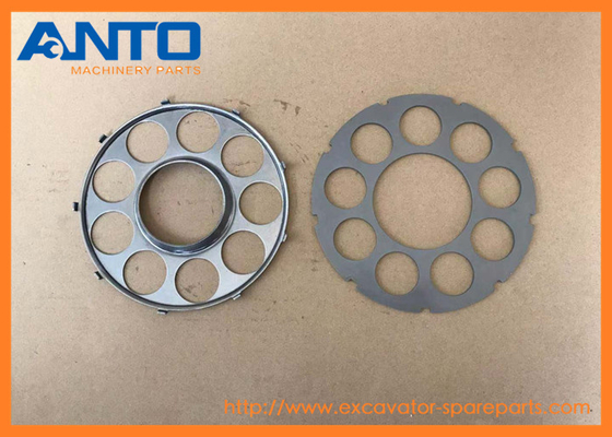 1884165 Hydraulic Pump Plate for CAT 322C 324D 325C Excavators