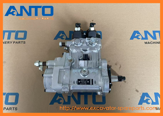 6219-71-1200 6219-71-1201 연료 주입 펌프 KOMATSU SAA12V140E-3E용 발굴기 엔진 부품