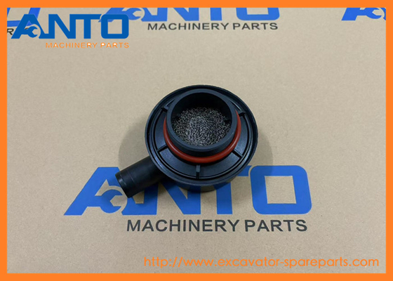 204-4444 4133J008 Crankcase Open Breather Excavator Spare Parts Fitting For C7 325D