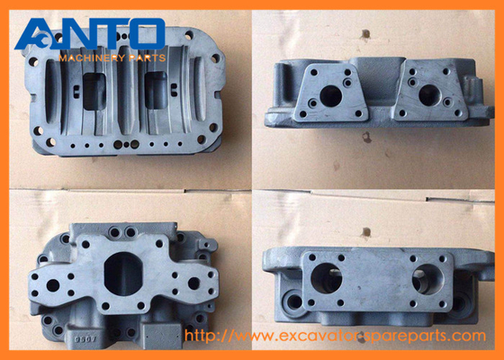 1020401 Head Excavator Hydraulic Pump Fitting For HITACHI EX100-5 EX100-5 JPN EX100M-5