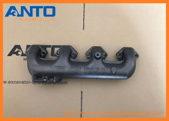 2797787 279-7787 발굴기 엔진 부품을 위한 배기가스 분기장 311C 311D LRR 312C 312C L