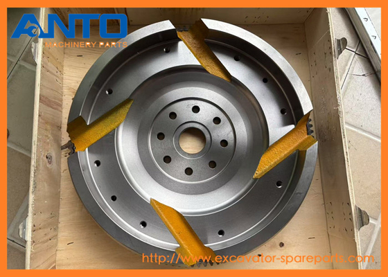6738-31-4200 6738314200 플라이휠 어스'Y KOMATSU SAA6D107E PC240LC-10에 대한 발굴기 예비 부품