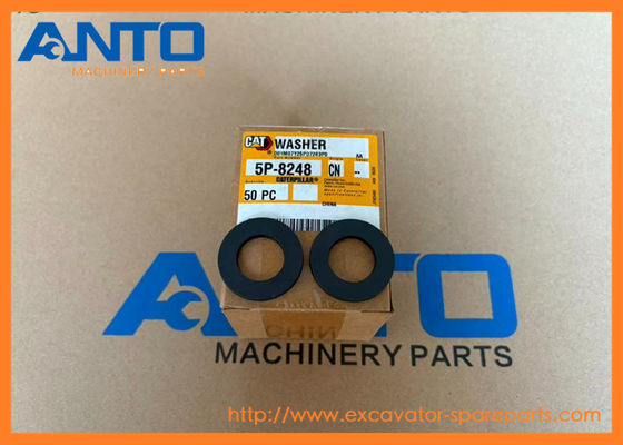5P-8248 5P8248 와셔 굴삭기 예비 부품 215D 219D 225D 229D 231D 235B용 피팅