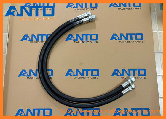 6754-51-9810 6754-51-9910 Hose KOMATSU Excavator Spare Parts Fit For SAA6D107E PC200
