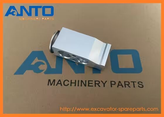 AN51515-A0490 확장 밸브 KOMATSU PC27MR PC30MR PC35MR에 대한 발굴기 에어컨 부품