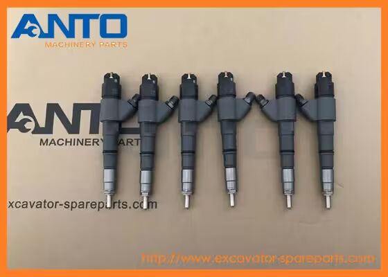 VOE20798114 20798114 0445120066 Injector Excavator Spare Parts For EC200D EC210D EC240C