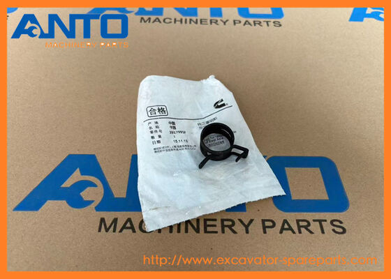 6754-21-6180 6754216180 튜브 클램프 KOMATSU PC200LC-8에 적합 한 발굴기 예비 부품