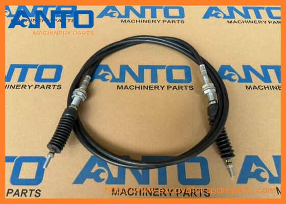 419-43-28110 4194328110 Cable KOMATSU Wheel Loader Spare Parts Fitting For WA300 WA320
