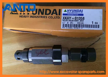 안전 밸브 통제 벨브 XKAY-01358 R450LC7