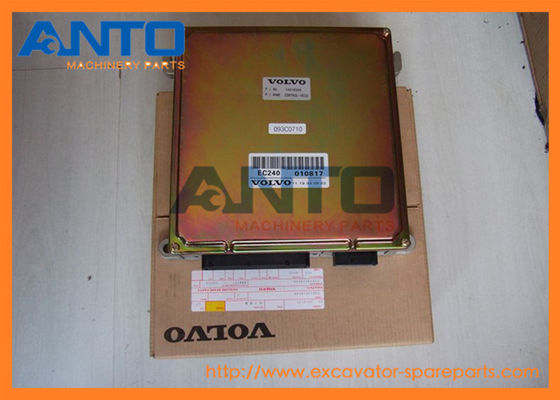 볼보 Eletric는 볼보 굴착기 EC140 EC210B를 위한 CPU 관제사 굴착기 OEM 14518349를 분해합니다