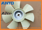 5136602991 8972539330 4BG1 HITACHI EX100-5 발굴기 엔진 부품을 위한 냉각 팬