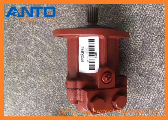 볼보 EC210C EC240 EC290 EC160C EC700B 굴착기 펌프 부속에 적용되는 VOE14531612 팬 모터