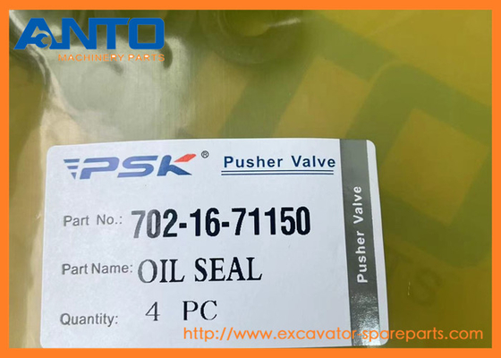 702-16-71150 7023-16-53170 702-16-71160 오일 시일 핏 KOMATSU 발굴기 HB205 HB215 PC100 PC100L PC118MR