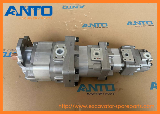 705-56-36050 705-56-36051 R7055636051 펌프 ASSY KOMATSU WA320-6에 대한 예비 부품