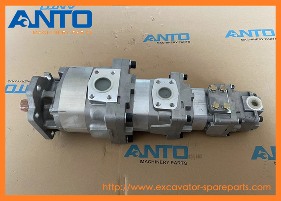 705-56-36050 705-56-36051 R7055636051 펌프 ASSY KOMATSU WA320-6에 대한 예비 부품