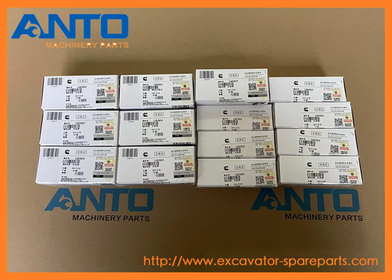 4955352 3802070 6D102-6732313410 막대기 주 베어링 커민스 PC200-8에 대한 예비 부품 6D107