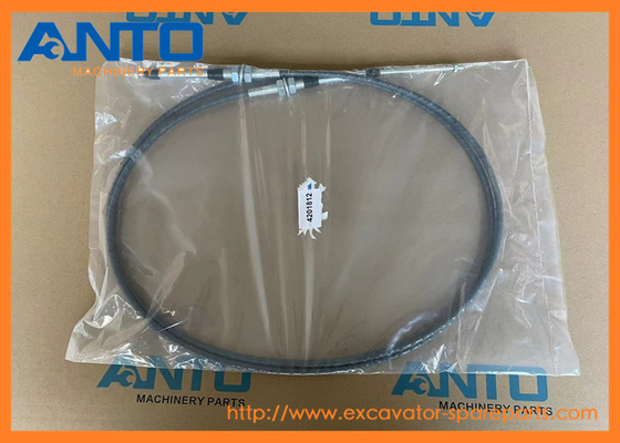 4201812 케이블 제어 HITACHI EX150 EX200 EX200K RX2000용 발굴기 부품