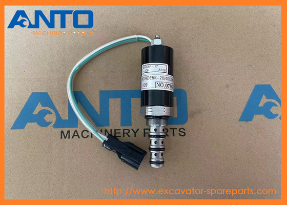 SA7223-00810 KDRDE5K-20/40C04 EC330 EC360에 적합한 전자기 밸브 발굴기 수압 펌프