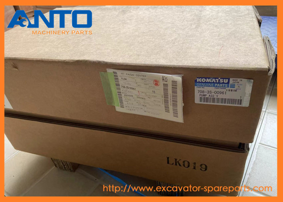 708-3S-00952 708-3S-00961 펌프 조립 KOMATSU PC40MR-2 PC55-3에 적합한 발굴기 엔진 부품