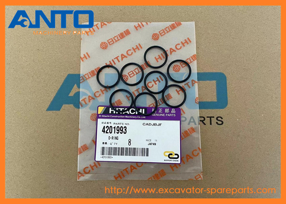 4201993 O 링 HITACHI ZX350-5 CX900-2 EG65R-3에 대한 발굴기 예비 부품