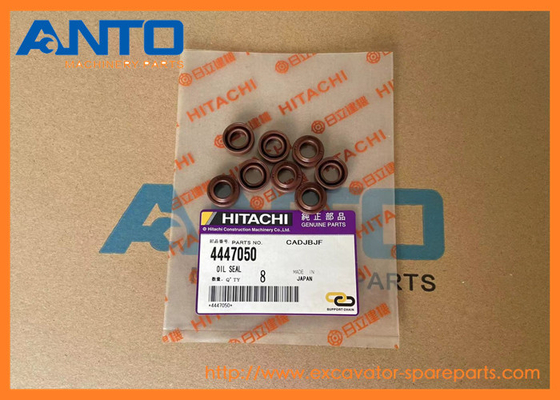4447050 오일 시일 HITACHI ZX350-5 EG65R-3 EX1200-5에 대한 발굴기 예비 부품