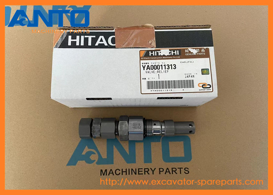 YA00011313 YA00004936 주요 구제 밸브 HITACHI 발굴기 ZX200-5을위한 수압 부품