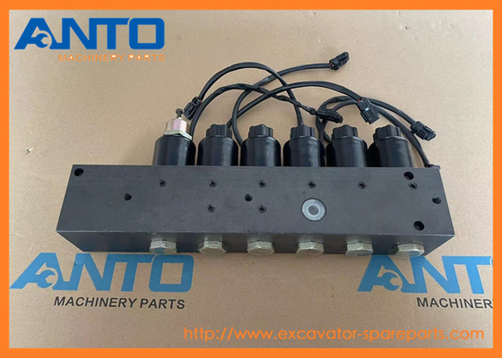 31EK-21081 31EK21081 밸브 솔레노이드 HYUNDAI HCE 부품 R170W3 R200W3
