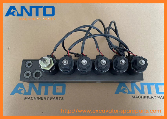 31EK-21081 31EK21081 밸브 솔레노이드 HYUNDAI HCE 부품 R170W3 R200W3