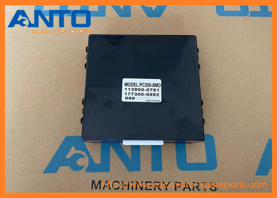 2A5-979-1121 2A5-979-1122 컨트롤러 KOMATSU PC200-8MO용 발굴기 에어컨 부품