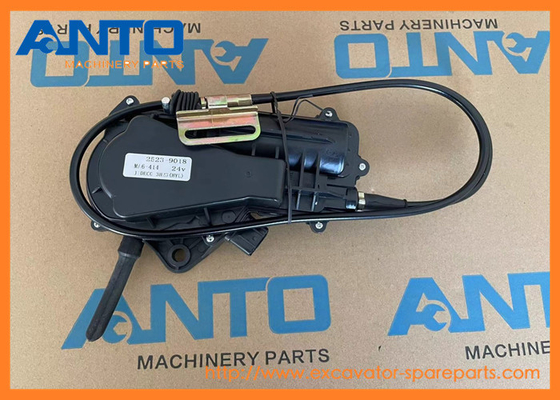 2523-9016 엔진 정지 모터 DOOSAN DD80 DH220-5에 적합한 발굴기 부품