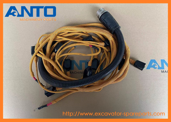 6156-81-9320 6156819320 와이어 하번 KOMATSU PC400-7에 적합한 발굴기 엔진 부품