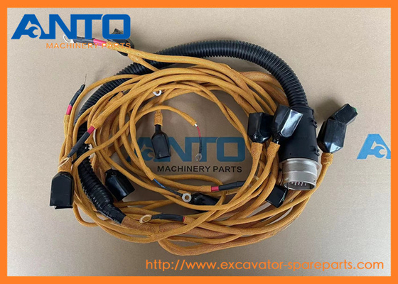 6156-81-9320 6156819320 와이어 하번 KOMATSU PC400-7에 적합한 발굴기 엔진 부품